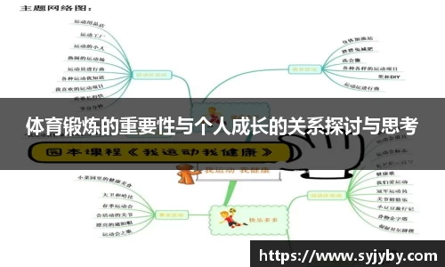 体育锻炼的重要性与个人成长的关系探讨与思考